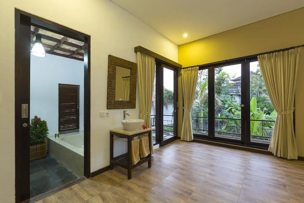 Arimba At Bisma Hotel Ubud