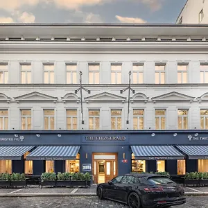 **** Hotel The Fitzgerald République tchèque
