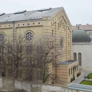 Synagogue View Budapešť