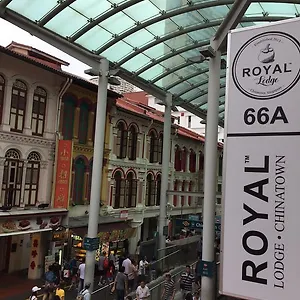  Hostel Royal @ Pagoda Street Singapore