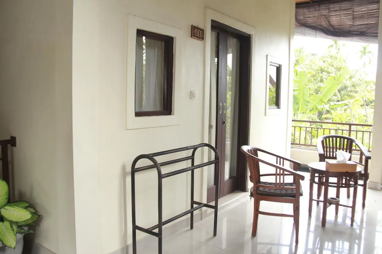 Hotel Arimba At Bisma Ubud 3*,