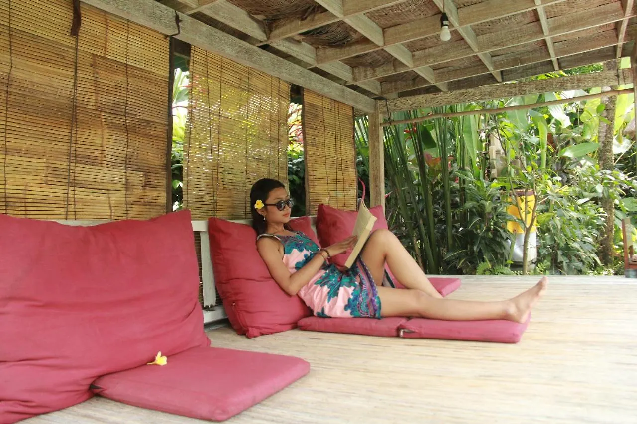 Hotel Arimba At Bisma Ubud