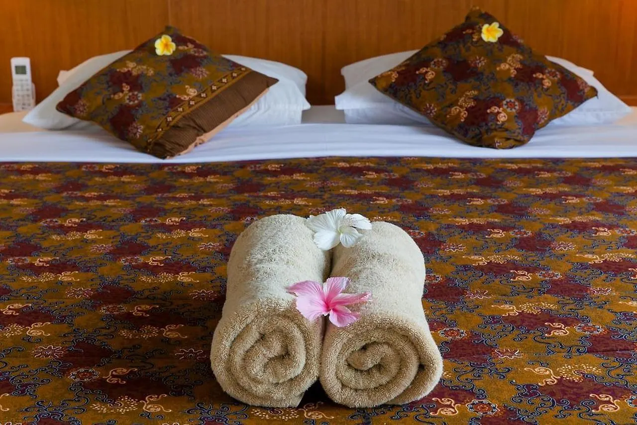 Arimba At Bisma Hotel Ubud